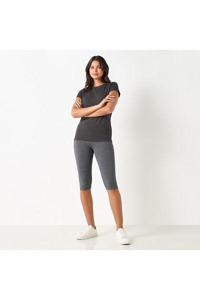 FAV Cycling Shorts with Elasticized Waistband