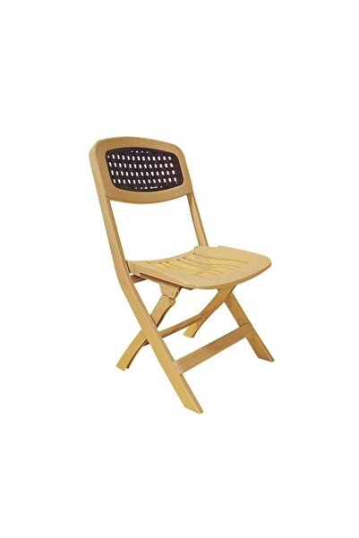 Omnipazar SY-2530 Katlanır Lüks Plastik Sandalye