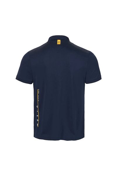 Musto M Evo Sunblock Graphic Ss Polo