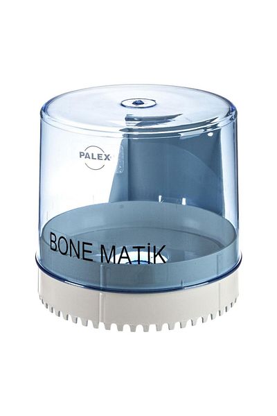 Omnisoft Plx 3434 Bonematik Hygienic Bone Dispenser Transparent Blue
