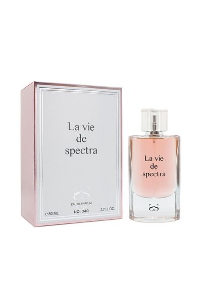 Spectra 040 La vie de spectra EDP Perfume For Women - 80ml