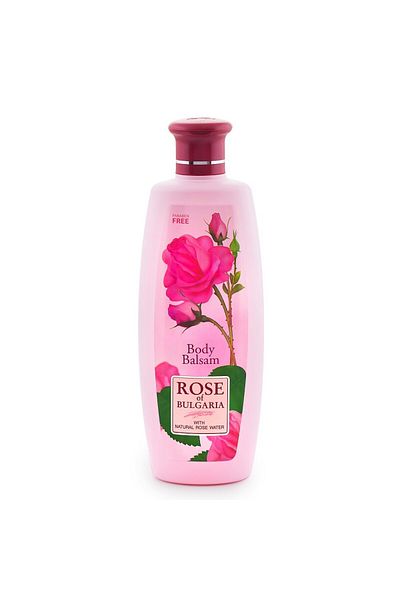 Biofresh Body Balm, Rose Of Bulgaria, 330 ml