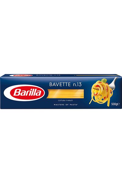 Barilla Paste Bavette, Barilla, 500 g