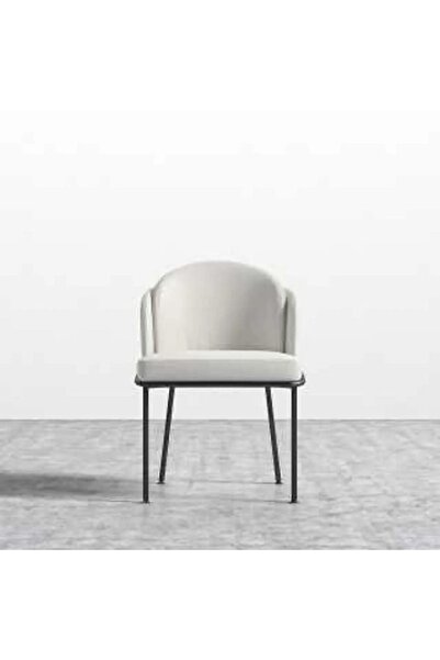 SEZBİL Çift Papel (1 ADET) Mutfak Sandalyesi Salon Sandalyesi Cafe Restorant Sandalye Ofis Sandalyesi