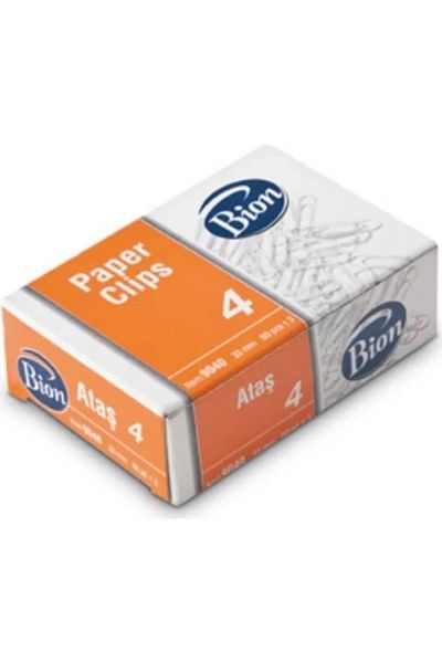 Bion BİON FIRE NO: 4 (100 Pieces) - 3 BOXES