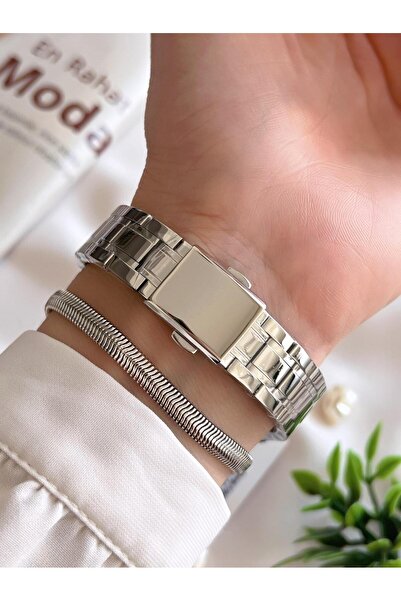 Daniel Klein Function Steel Cord 3 Atm Water Resistant Special Design Women Wristwath+Bracelet Vs.B