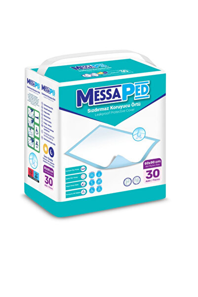Messaped Messa Pad Mattress Protector Cover Baby Care Cover 60X90 cm 30 Lu