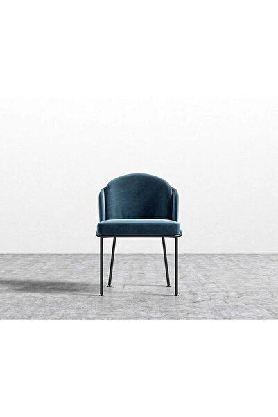 SEZBİL Çift Papel (1 ADET) Mutfak Sandalyesi Salon Sandalyesi Cafe Restorant Sandalye Ofis Sandalyesi