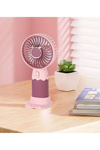 nesever store Şarj Edilebilir El Fanı