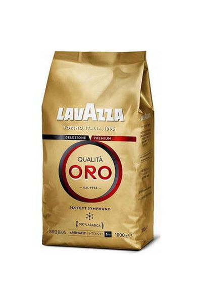 LavAzza Boabe de cafea, calitate Gold, 1 kg