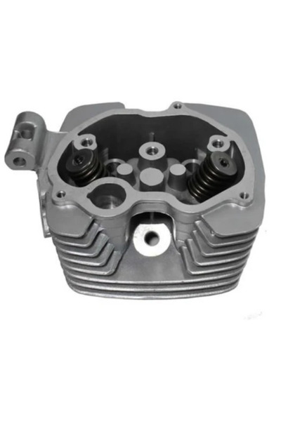 TÜRKMOPET CG 150 cc Silindir Üst Kapak Komple DQ Subap