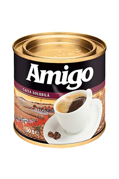 Amigo Cafea instant, Amigo, 50 g
