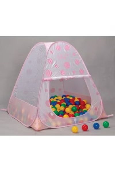 Other Children's tent with children's toys images