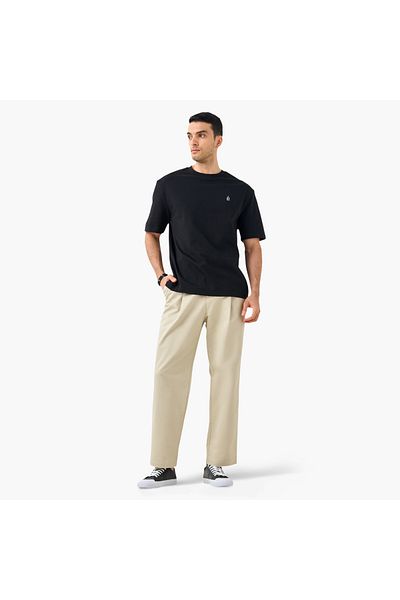 Emperor Regular Fit Mid-Rise Trousers