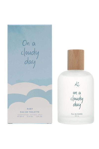 jad Perfume On a Cloudy Day EDT for Kids 100ML
