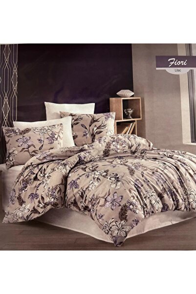 İpekçe 100% бавовняний двоспальний комплект постільної білизни