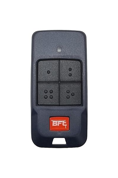 Bft BFT mitto cool c4 two-channel remote control for garage doors, sliding gates, swing gates