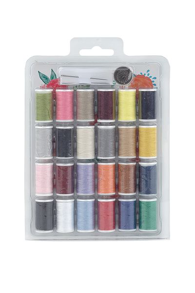 Tuva 24-Piece Sewing Set
