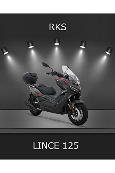 RKS Lınce 125 Motosiklet