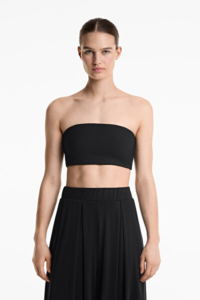 Oysho Modal blend bandeau top