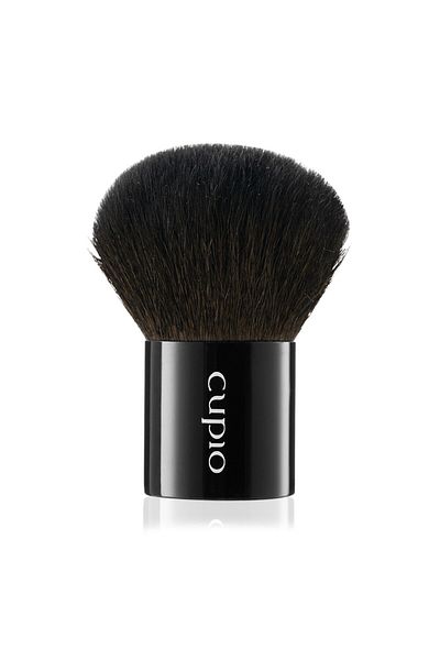 Cupio Natural hair kabuki brush