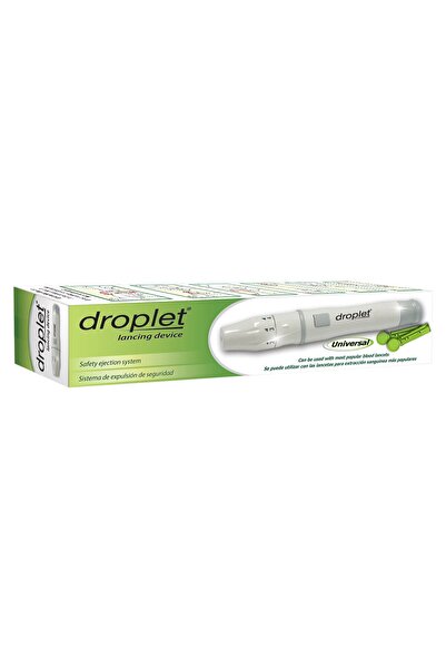 DROPLET أداة الوخز (2741)