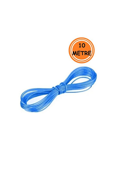 Plodna House 10 Metre Çelik Çamaşır İpi 1 adet