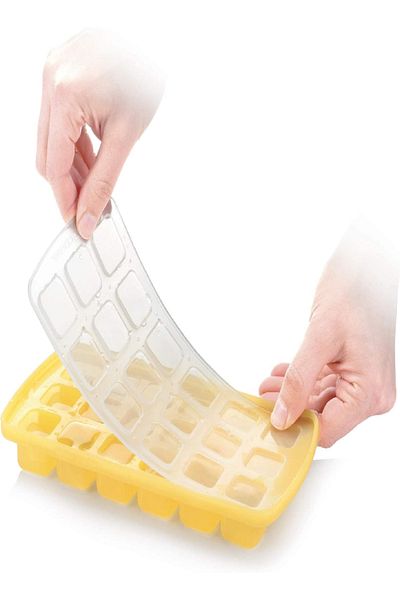 TESCOMA MyDrink Ice Cube Mould – Easy-Release Tray for Perfect Ice Cubes