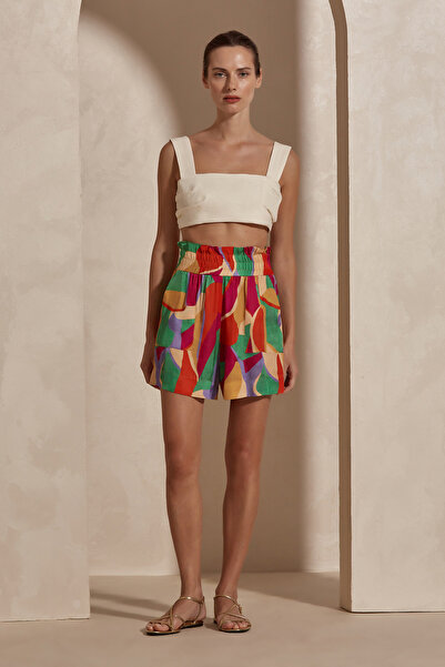 Dahlia Bianca Mavis Şort