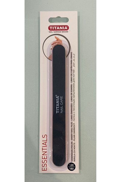 TİTANİA TITANIA EMERY NAIL FILE (1032)