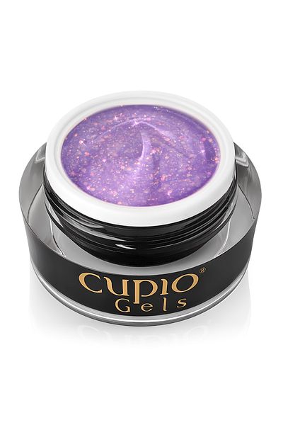 Cupio Builder Gel Cupio Glitter Glam - Bubbly 15ml