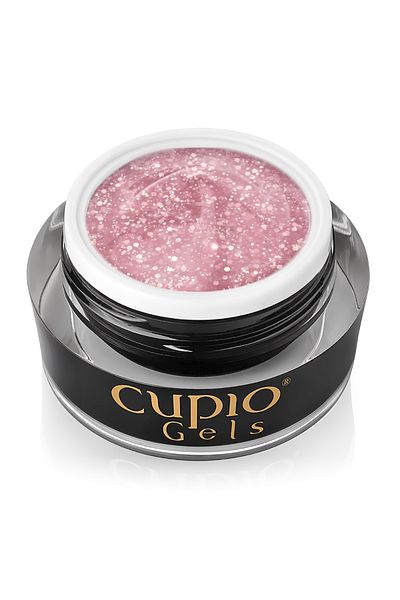 Cupio Builder Gel Cupio Glitter Glam - Sparkly 15ml