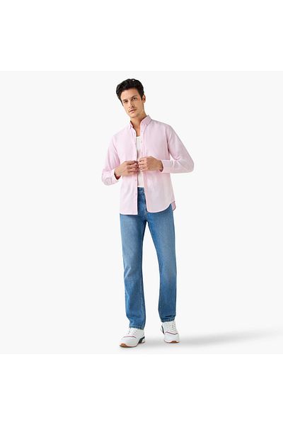FAV Regular Fit Long Sleeves Shirt