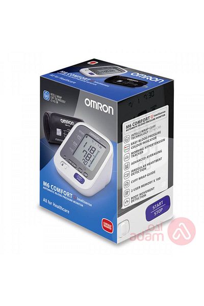 Omron M6 CMFRT BLD PRESSURE (8325/1745)