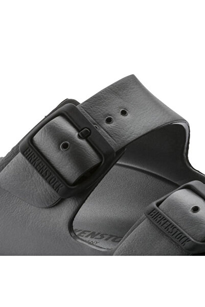 Birkenstock Ανδρικές παντόφλες Arizona Eva Metallic σε γκρι casual στυλ 1001497