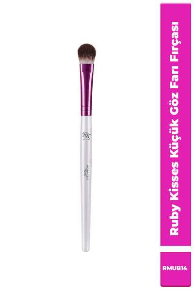 Ruby Kisses Пензель для тіней - Kisses Small Eyeshadow Brush