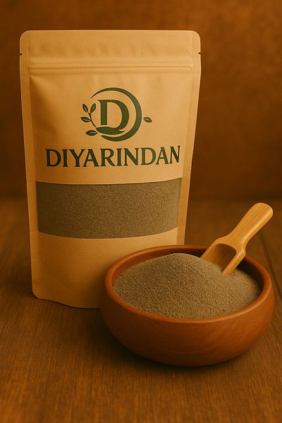 Diyarından Hatay Powdered Black Pepper 500 Gr