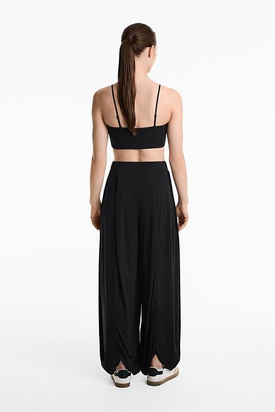 Oysho Modal blend bandeau top