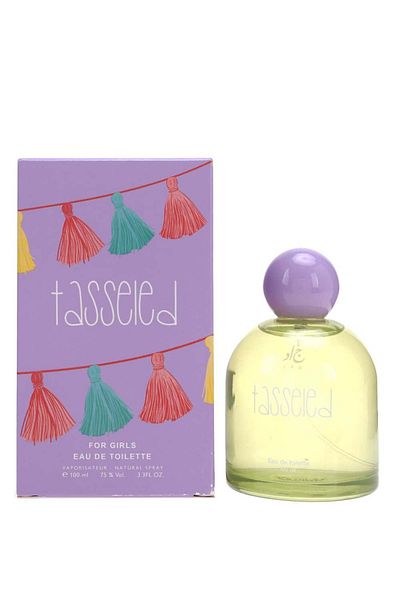jad Tasseled EDT for Girls 100ml