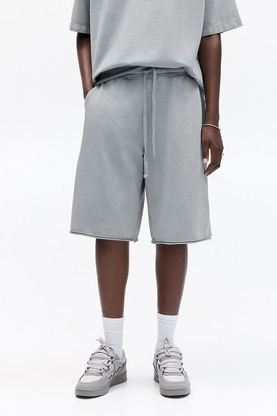 Pull & Bear Baggy jogger Bermuda shorts