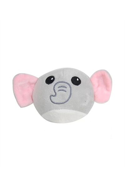 Sunman Puffy Friends Puffy Puffs Plush 34729 Elephant
