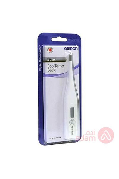 Omron ECO TEMP BASIC(4877)
