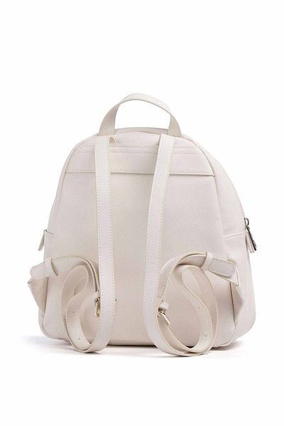 Just Cavalli Women's Jc Text Logo Backpack - Beige