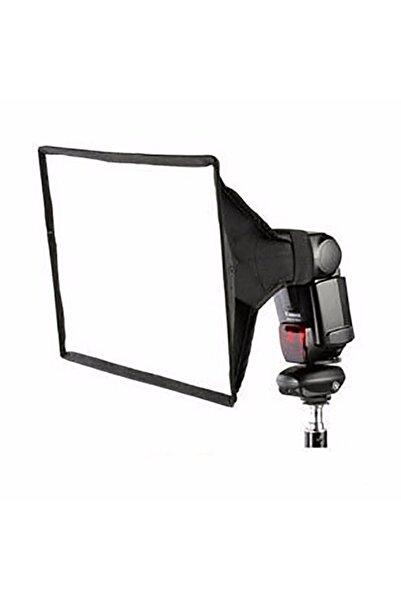 TEWİSE Tewise 20x30cm Tepe Flaşları Uyumlu Softbox