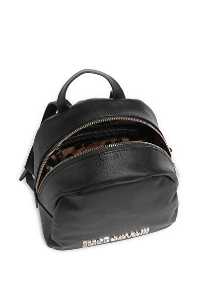Just Cavalli Women's Jc Text Logo Backpack - Black