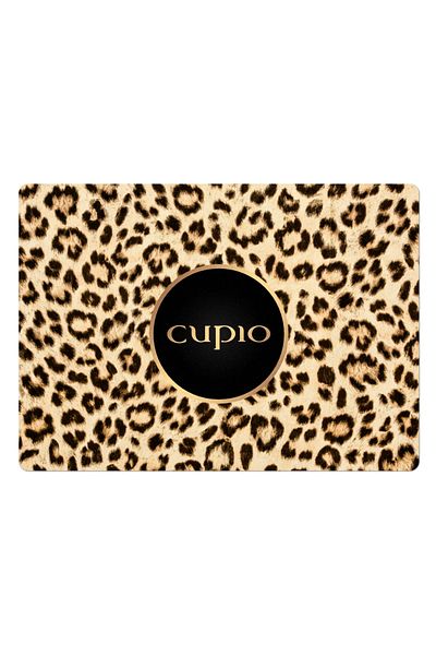 Cupio Animal Print Table Protector