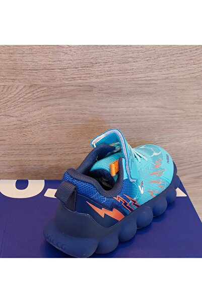 Vicco Vi̇cco Flash Boy's Green Lighted Phylon Sports Shoes