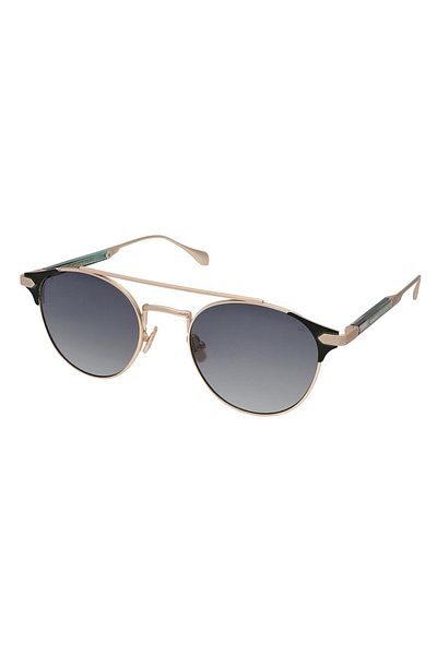 Quantum Q255.C1 53 Polarized Unisex Sunglasses