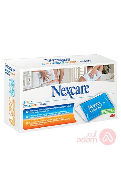 Nexcare COLD HOT MAX PAD N1578G