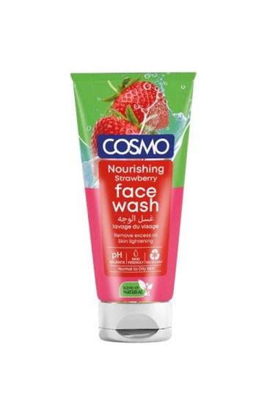 Cosmo Strawberry Face Wash from Cosmo - 150ml